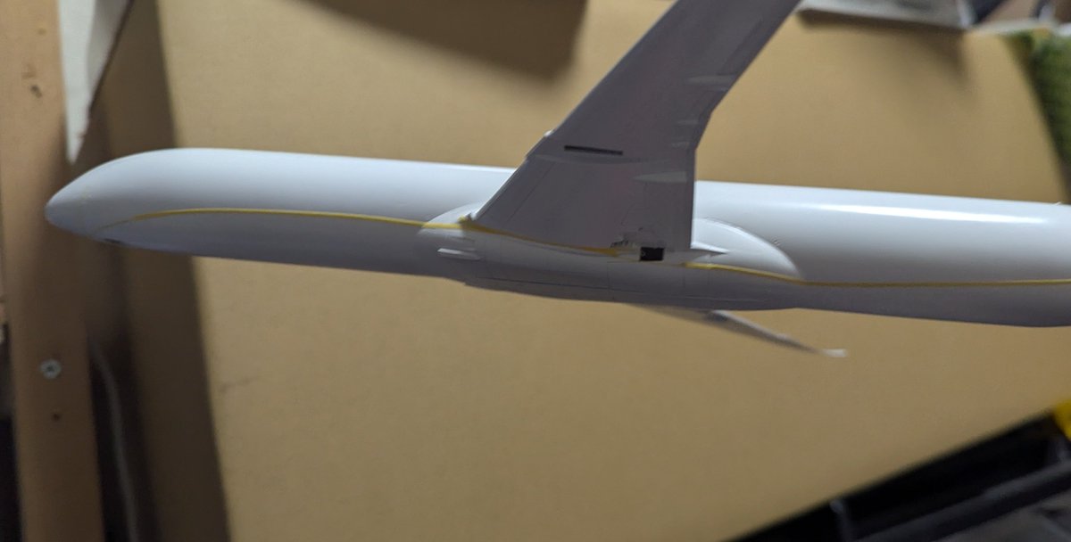 意外とANAよりマスキング楽！