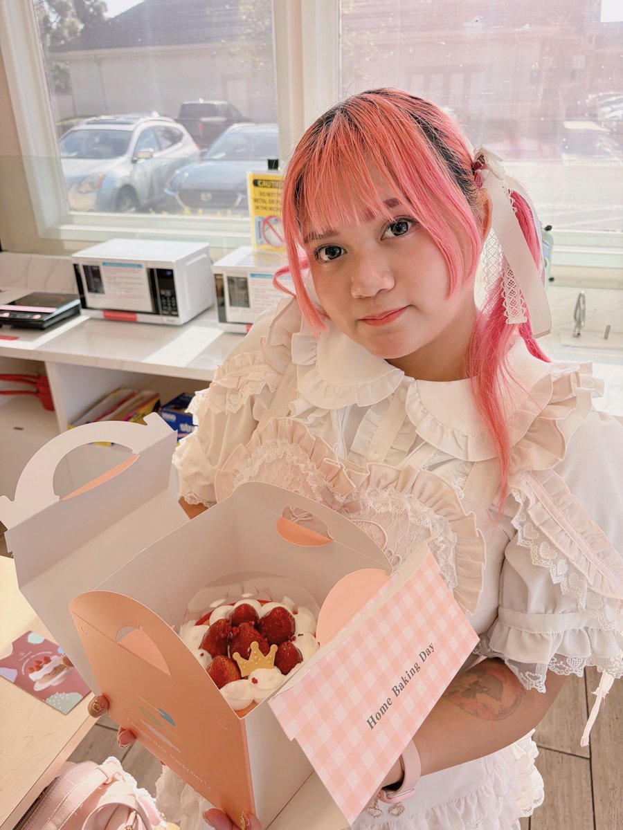 Jelli ꙳ ✧ . ⌖ ꒰ঌ 🍰 ໒꒱ ⌖ . ✧ ꙳ tweet media