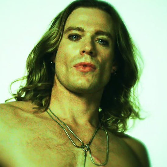 chikchikchirkun's tweet image. four years of lestat possession and counting