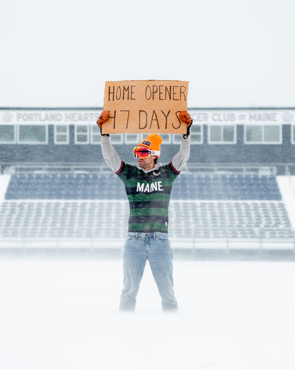 Portland Hearts of Pine tweet media