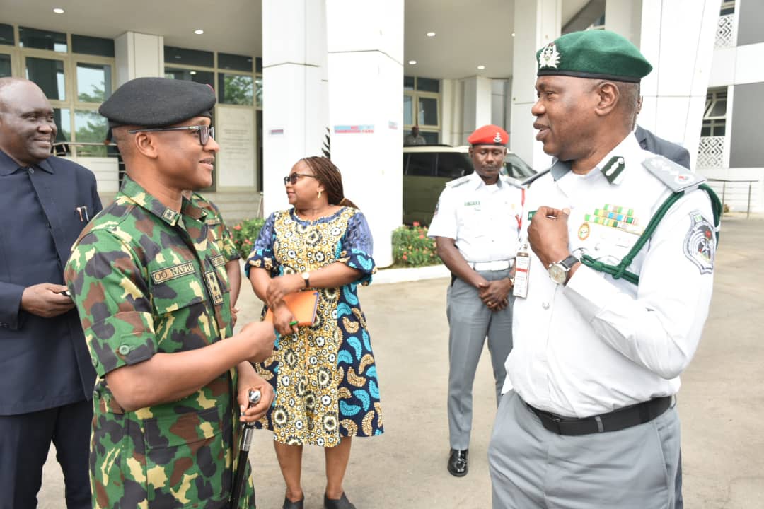 NYSC NDHQ tweet media