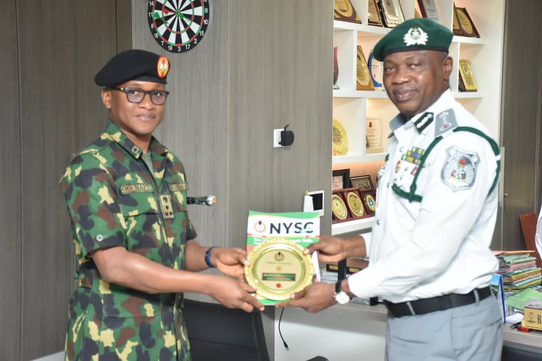 NYSC NDHQ tweet media
