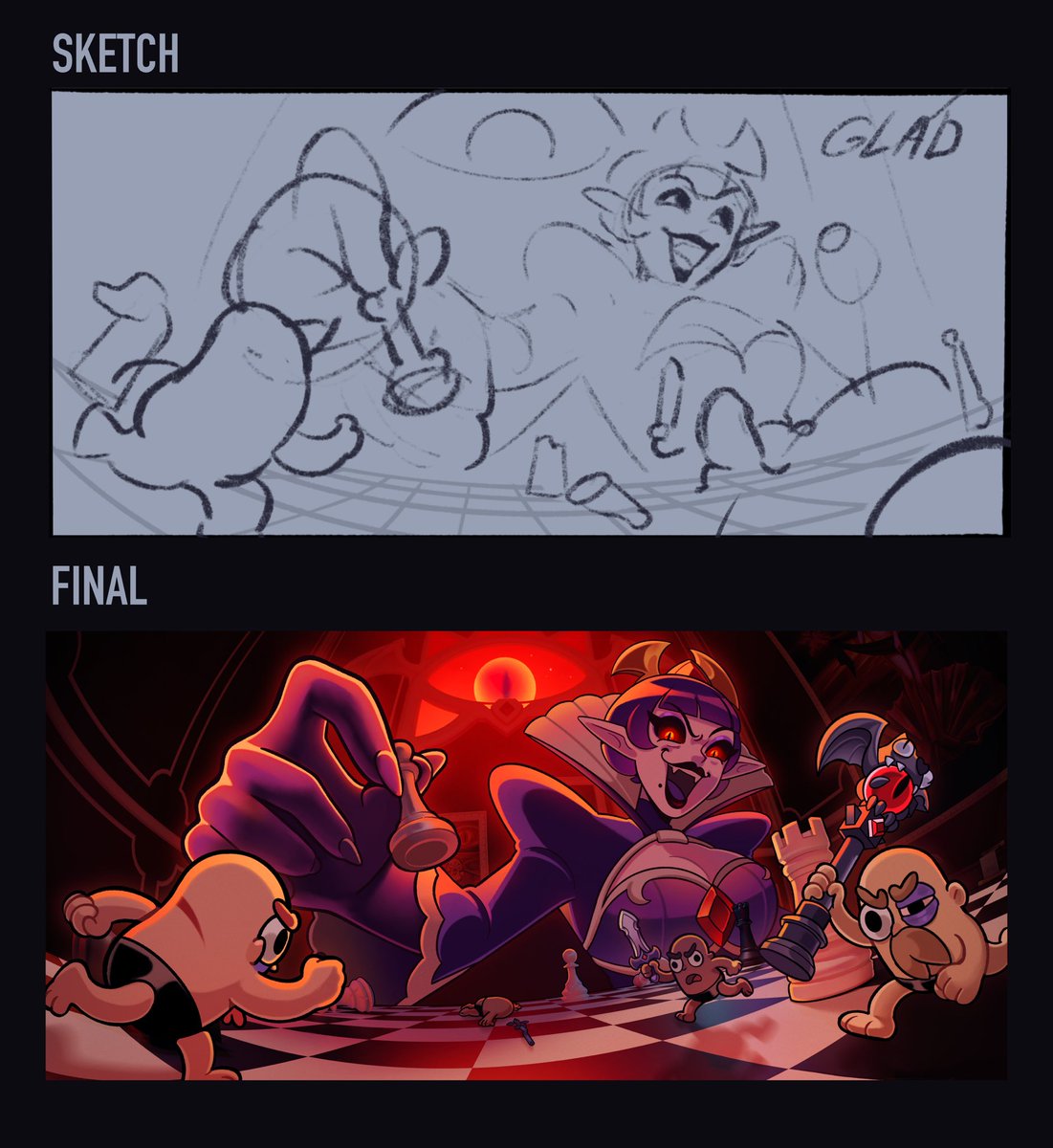 Marquinhos tweet media