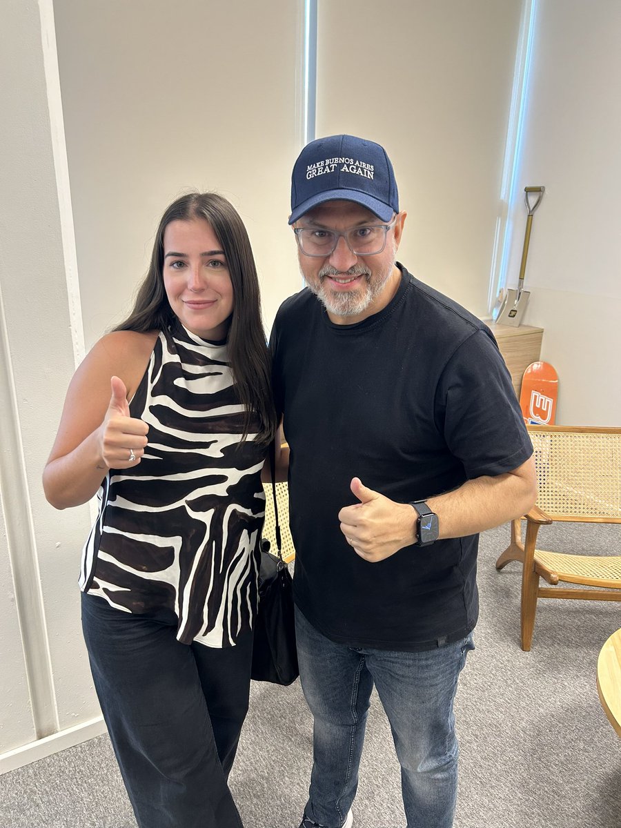 Con un distinto! 🇦🇷💪🏼 
<a href="/dievalen/">Diego Valenzuela</a>