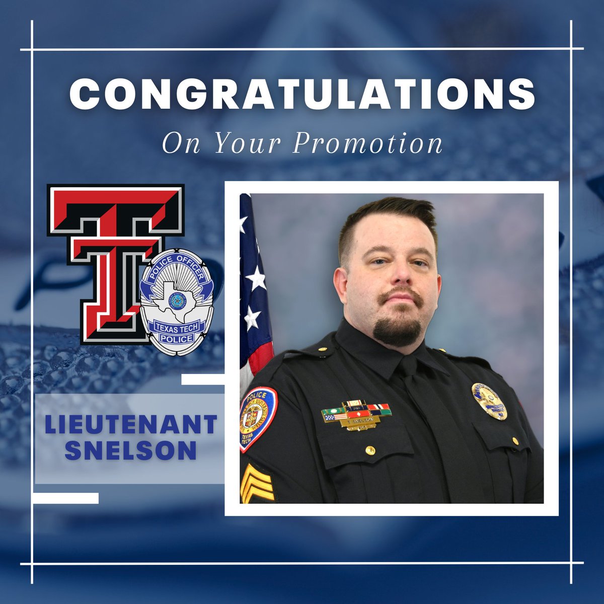 Texas Tech Police Department tweet media