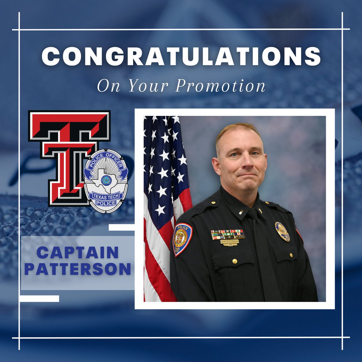 Texas Tech Police Department tweet media