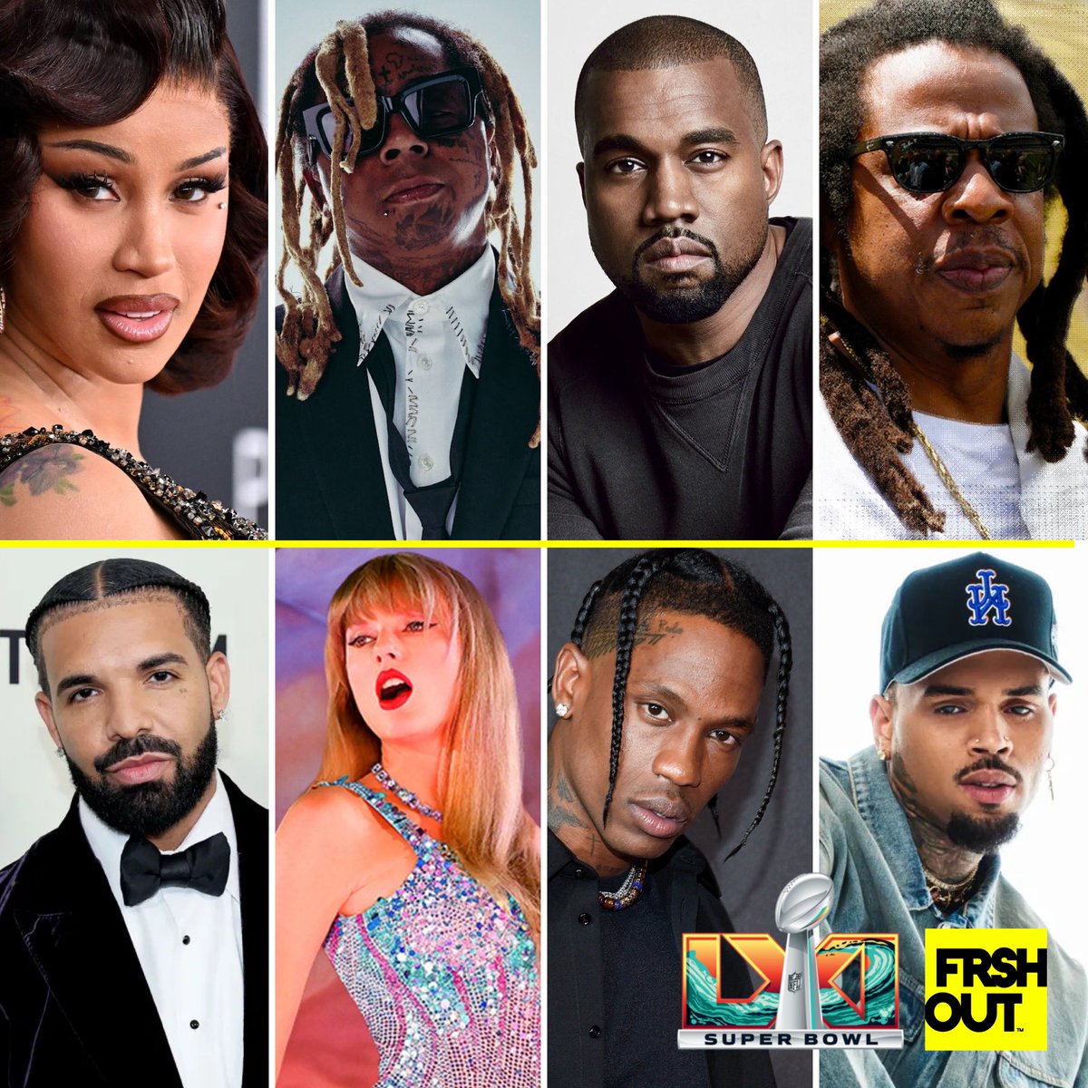 FRSHOUT Hip Hop tweet media