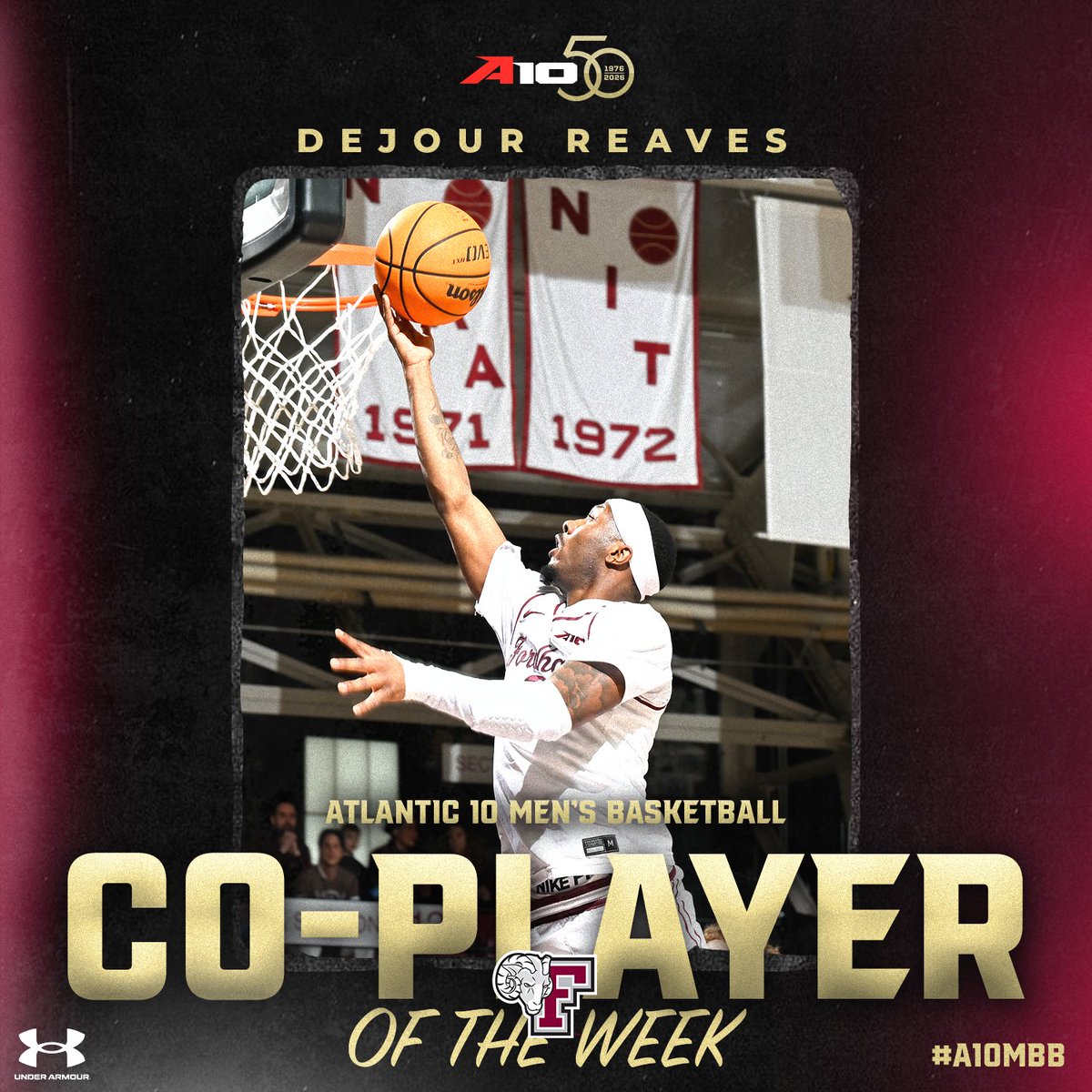 Atlantic 10 Men's Basketball tweet media