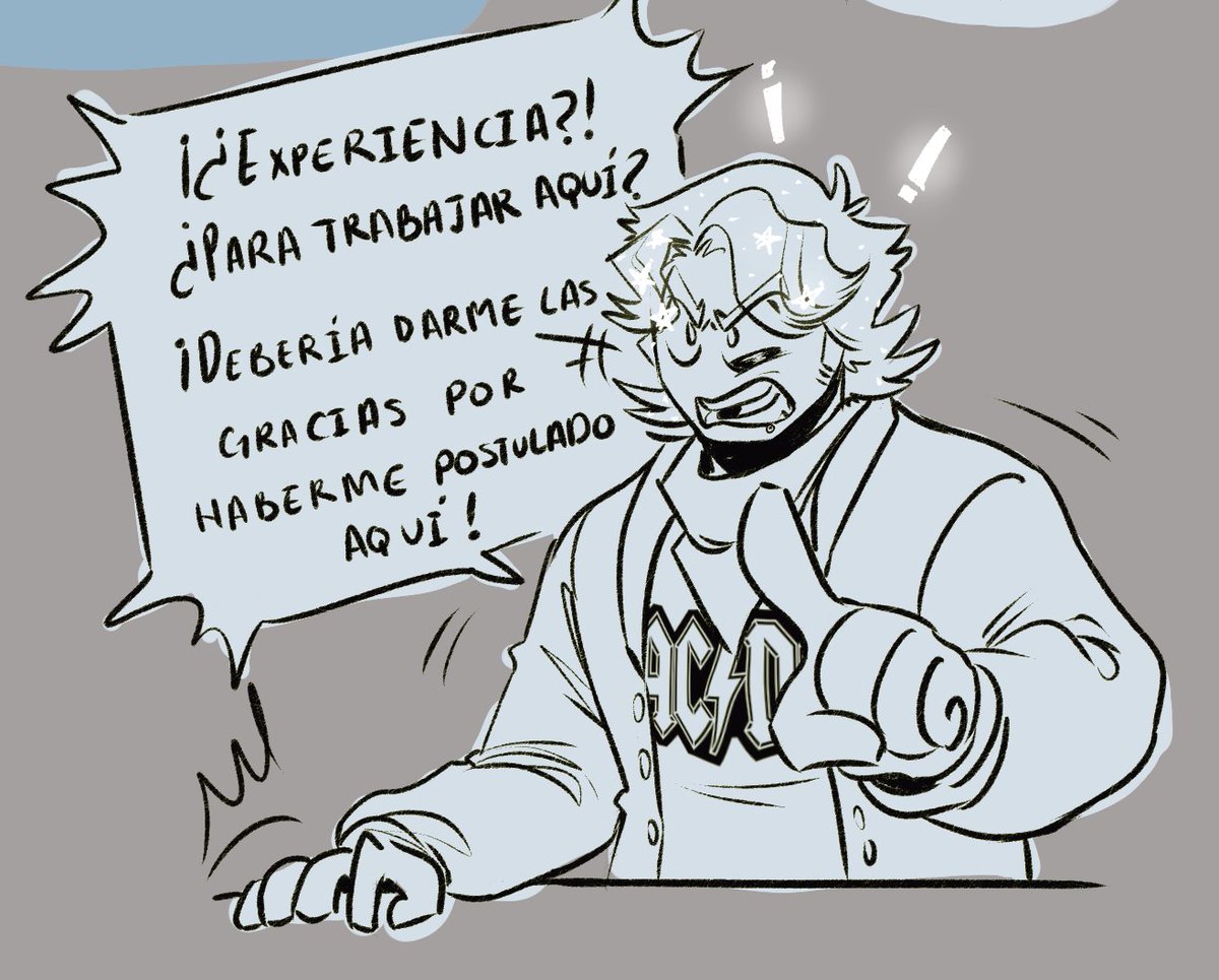 MI GRINGO AJAJAJA. Oigan, tenía hartonon+on que no lo dibujaba. Y solo fue porque también es mi pj en rol AJAJAJA. Gringo naco, te tqm, le di brillitos en la choya, se ve bonito creo. Lo quiero amarrar a un poste.

#countryhumansusa #CountryHumansUSA
