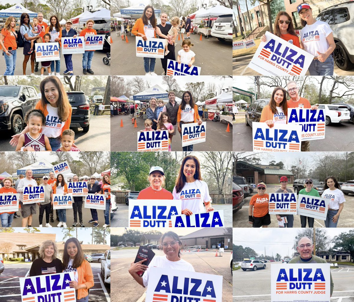 Mayor Aliza Dutt tweet media