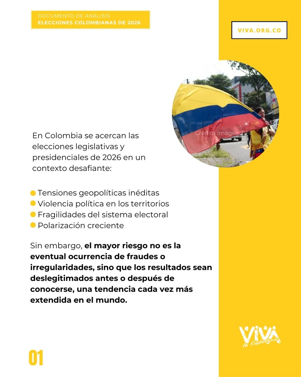 Viva la Ciudadanía tweet media