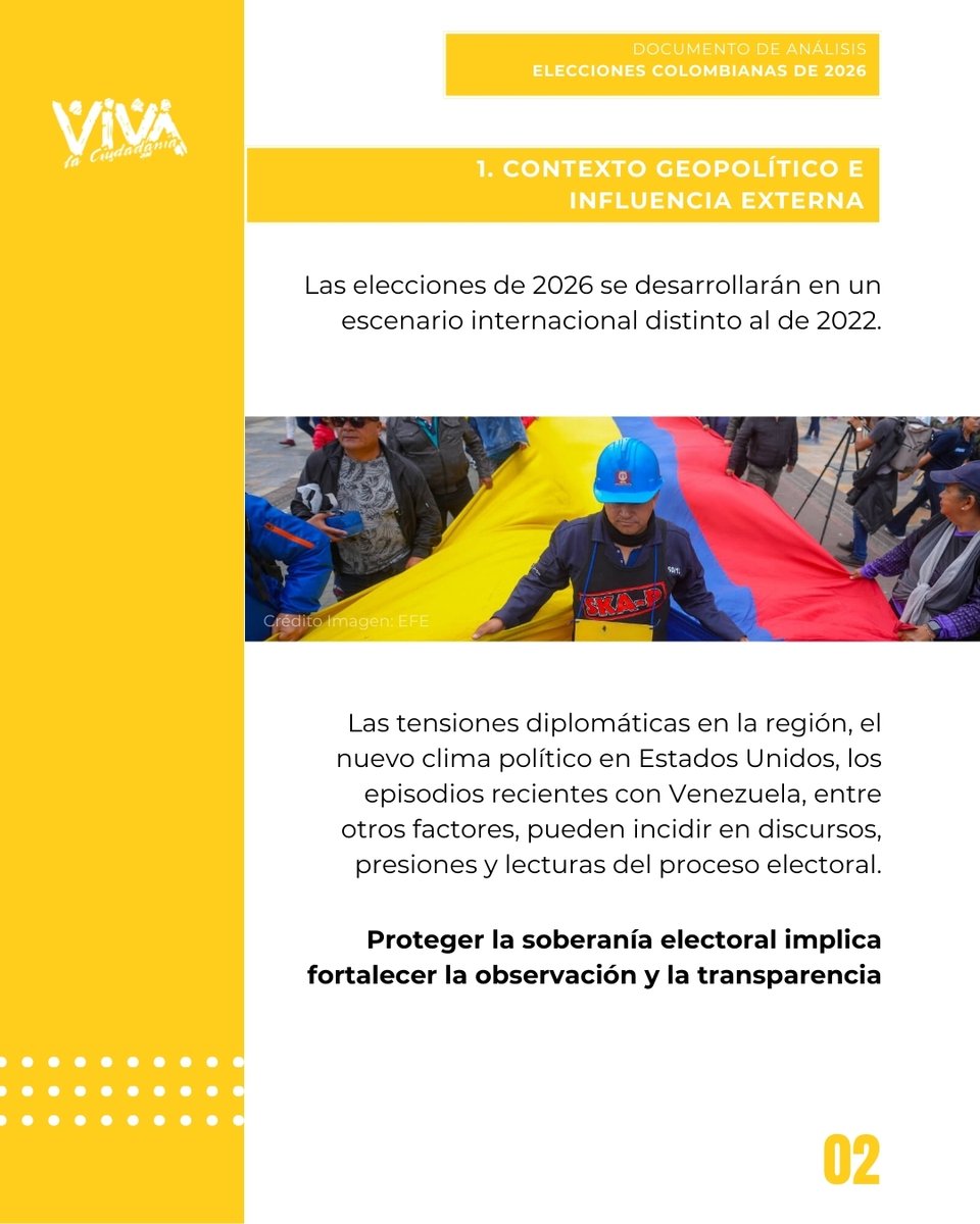 Viva la Ciudadanía tweet media