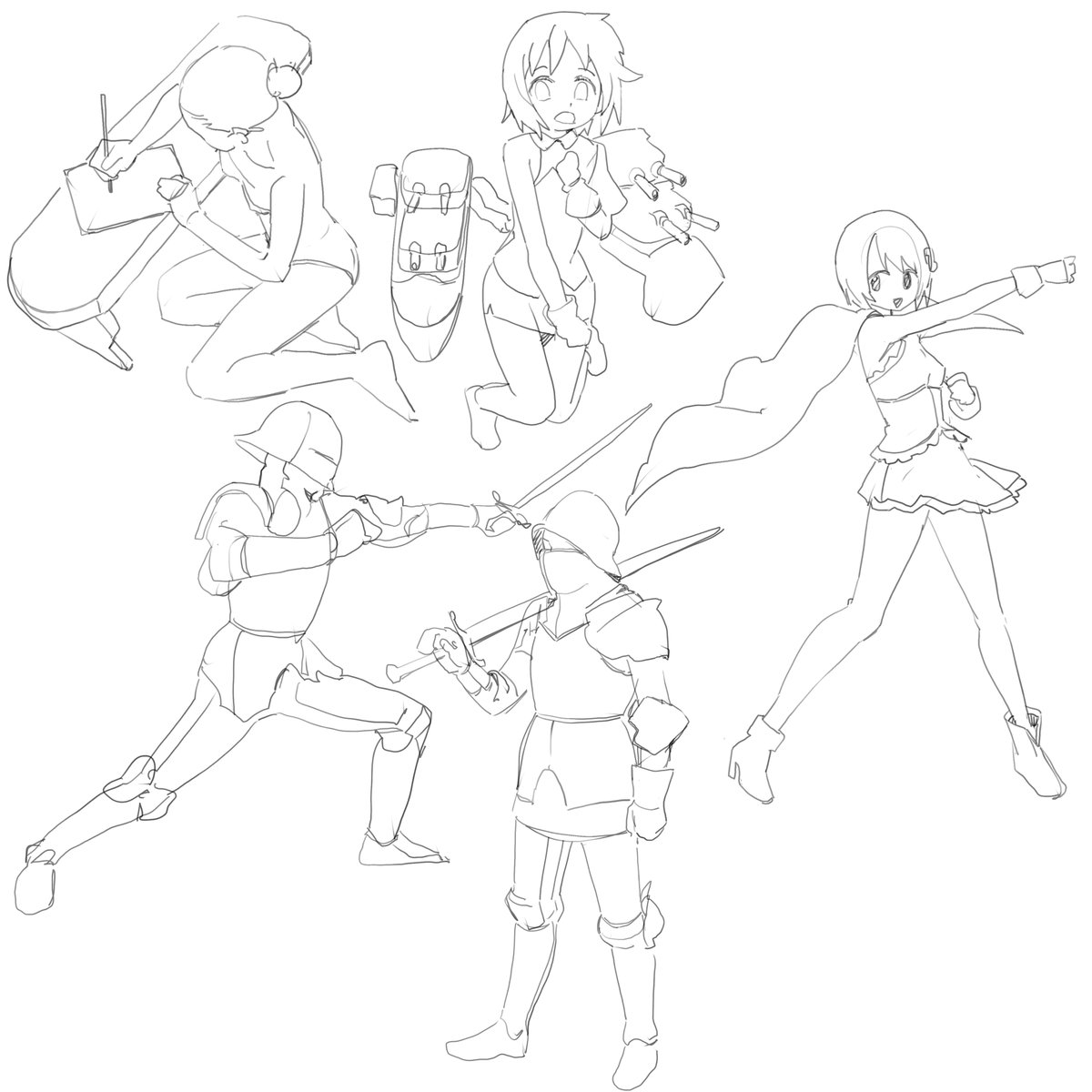 DrawMaNa tweet media