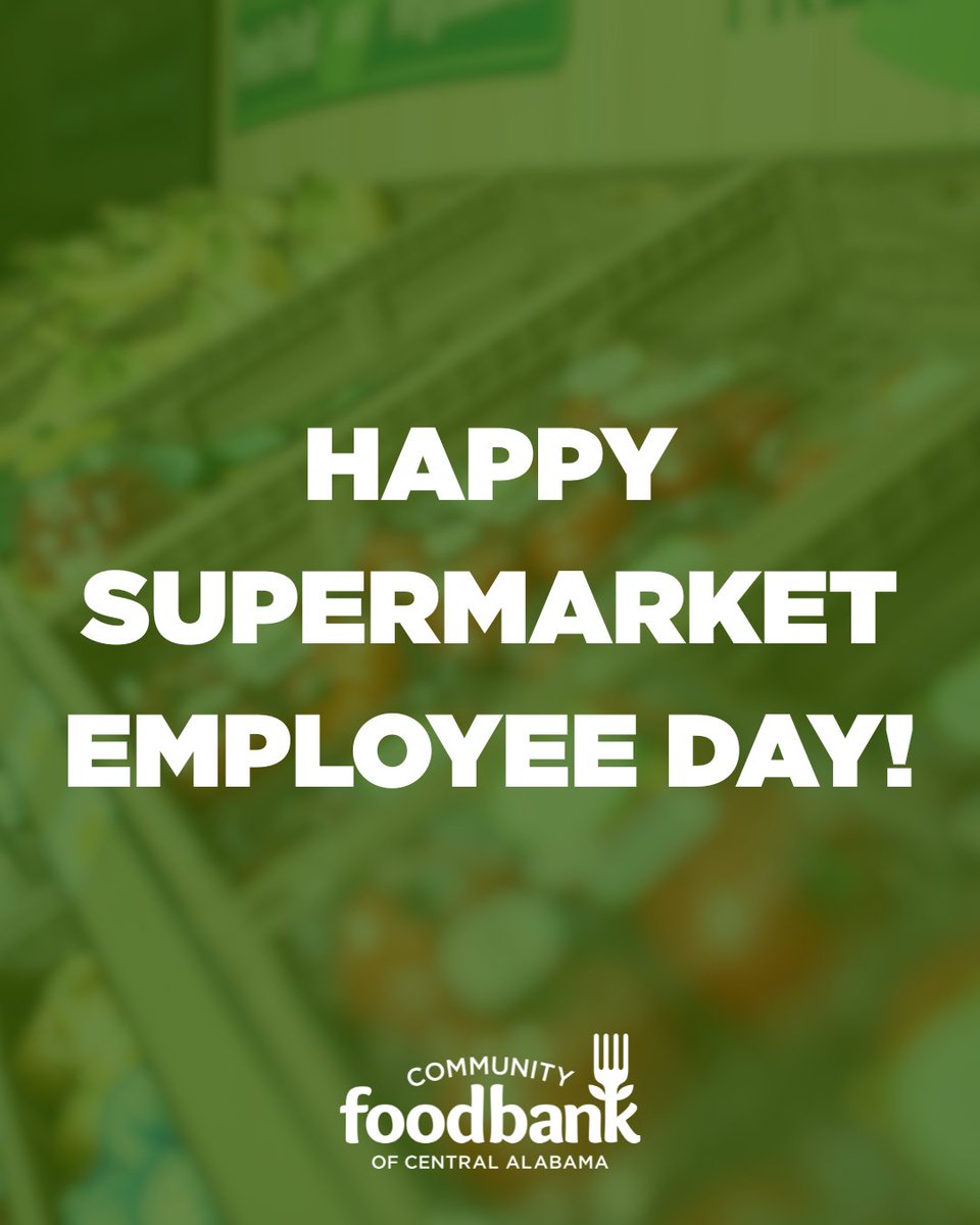 Community Food Bank of Central Alabama tweet media