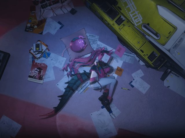 Endfield World (@endfieldworld) on Twitter photo 