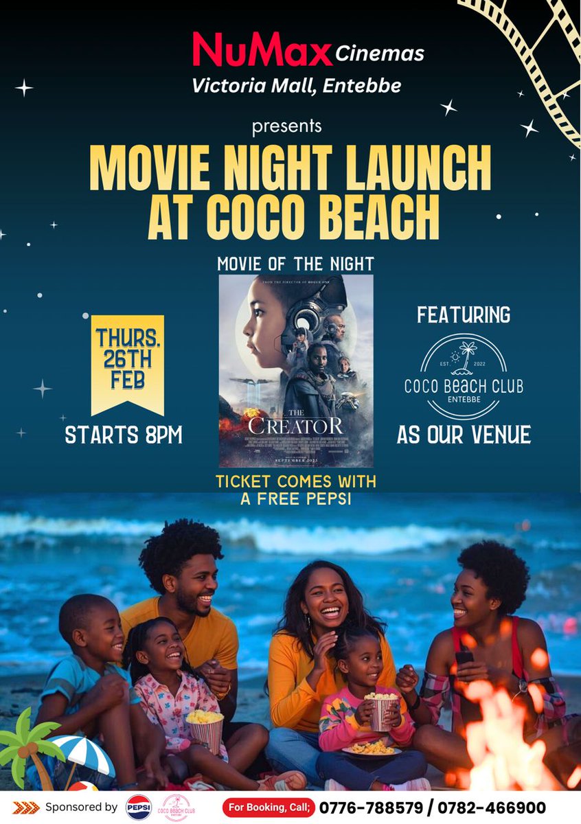 NuMax Cinemas tweet media