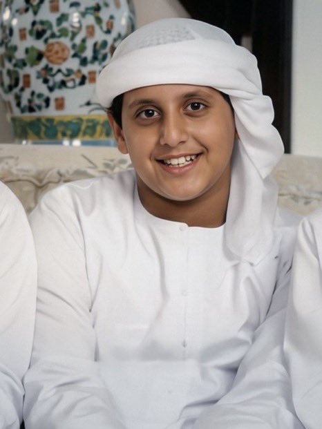 Fazza Fans page tweet media