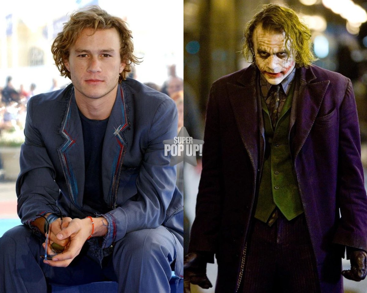 _superpopup's tweet photo. 🎬 El legado de #heathledger como #Joker sigue intacto. Su actuación en #thedarkknight le dio un Oscar póstumo y redefinió a los villanos del cine. Más de 15 años después, sigue siendo un ícono absoluto 🃏🔥 https://t.co/uKoxd87CXH