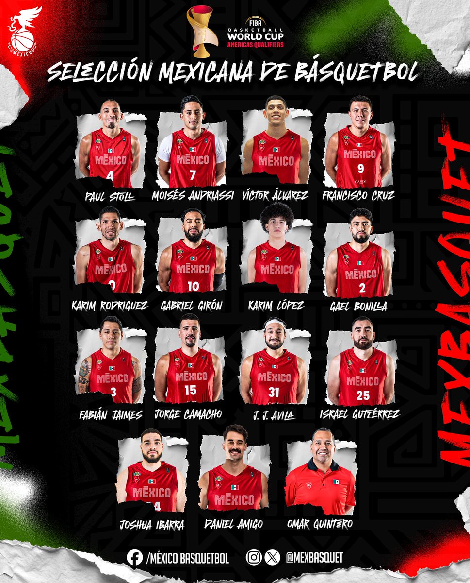MexBasquet 🇲🇽🏀 tweet media