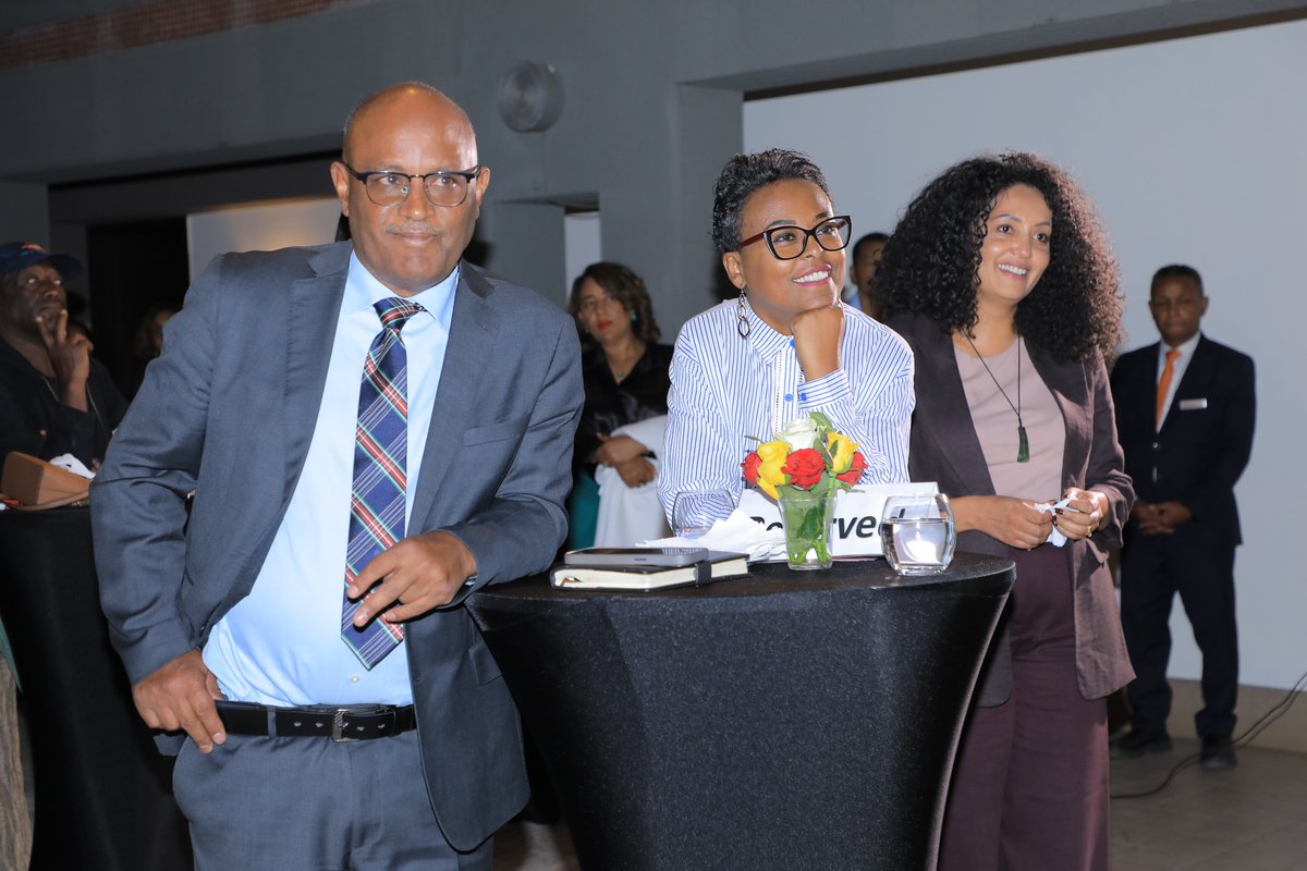 Social Enterprise Ethiopia tweet media
