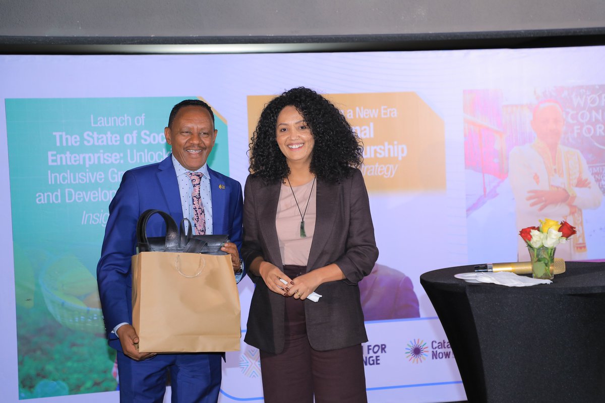 Social Enterprise Ethiopia tweet media
