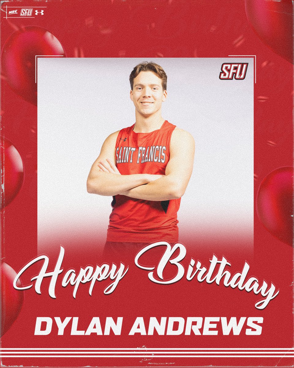 Saint Francis U Cross Country and Track & Field tweet media