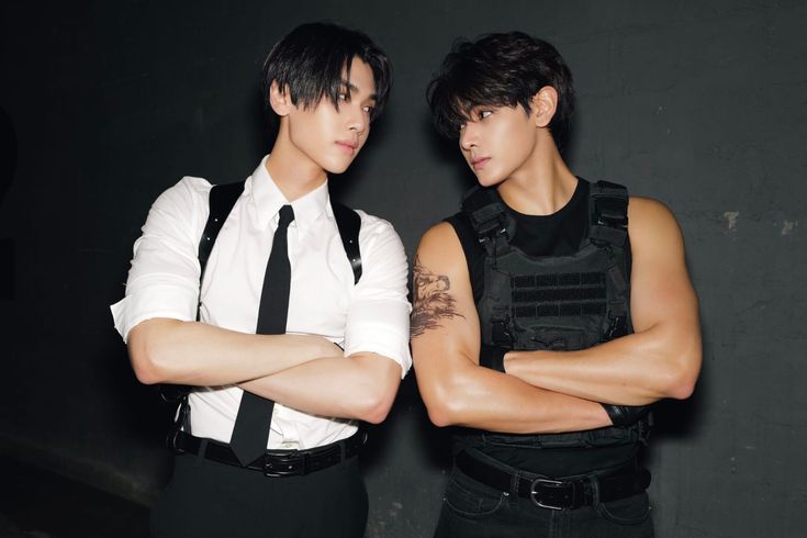 joongmisty's tweet photo. qué pareja épica ambas, pongalos en un solo universo a ver qué sale https://t.co/BcNtgb5leZ
