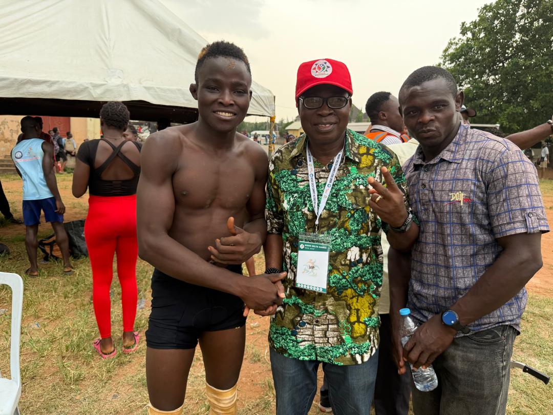 Edo State Sports Commission tweet media