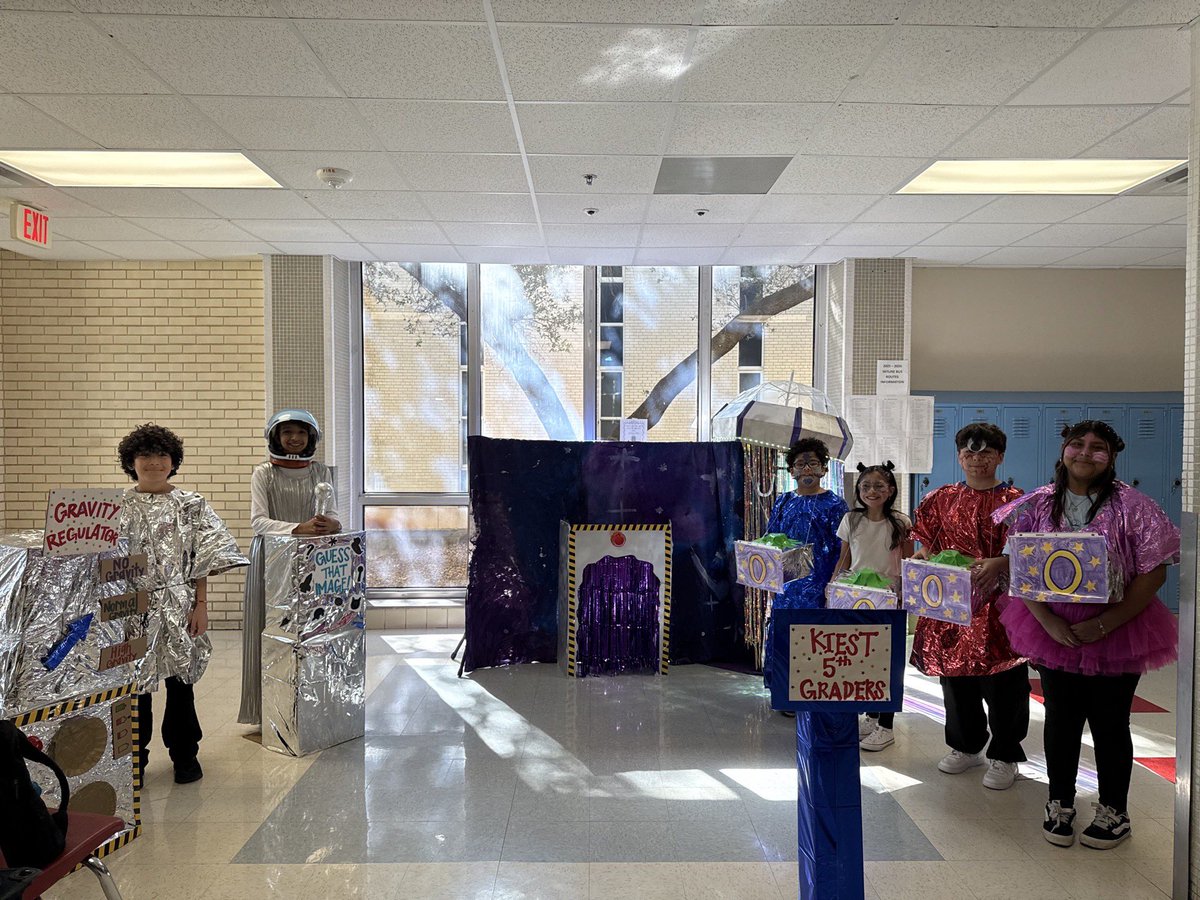 Our DI Team competed in the DI competition a couple weeks ago and 🥁🥁 WE RECEIVED 1ST PLACE AND ARE MOVING ON TO STATE! We are so proud of our DI Team and our coach, Ms. Contreras, for their dedication to their amazing skit! <a href="/MendozaMoments/">Sarah Hafley-Mendoza</a> <a href="/baverticalteam/">Ryan Bott</a> <a href="/Region5_DISD/">Dallas ISD Region V Schools</a>