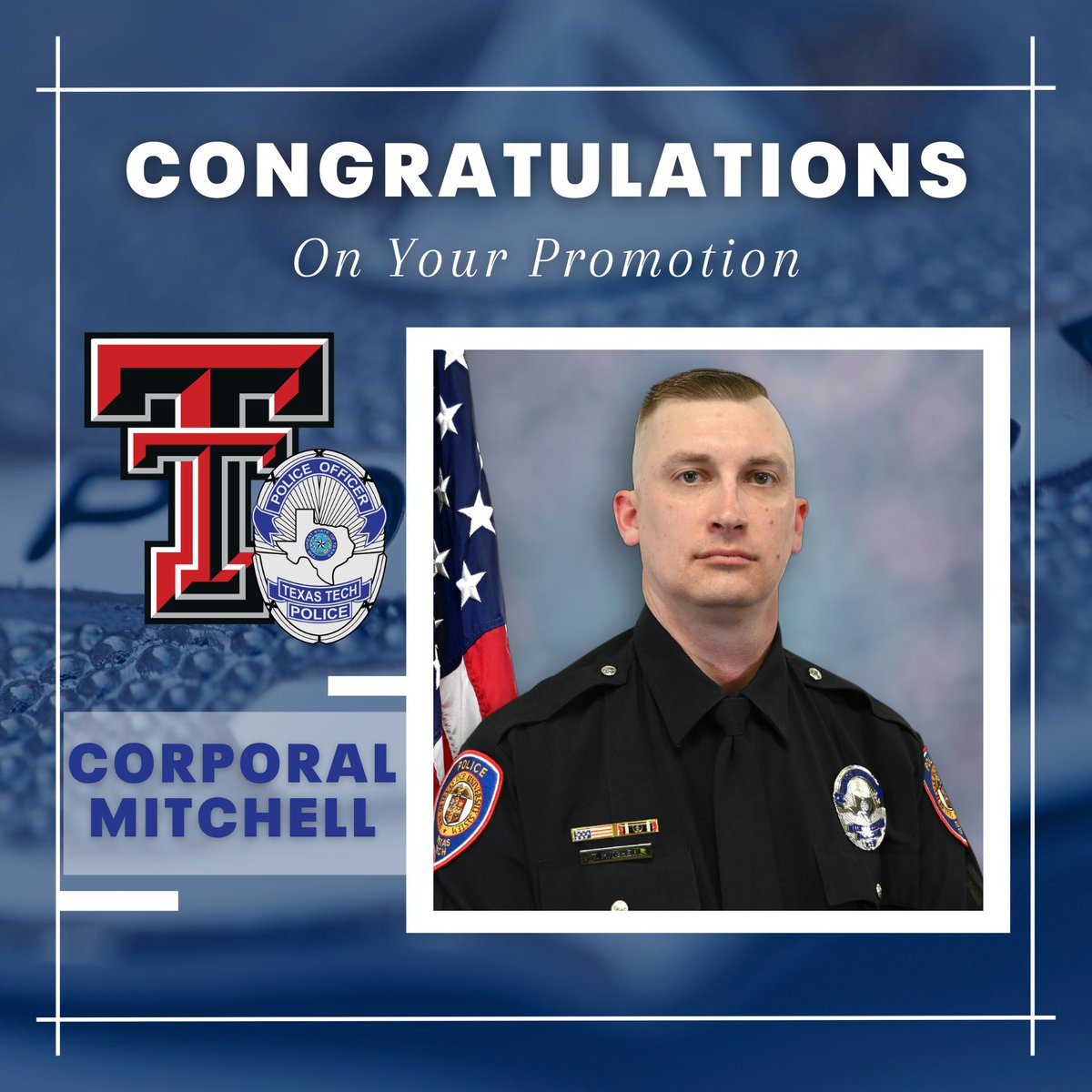 Texas Tech Police Department tweet media