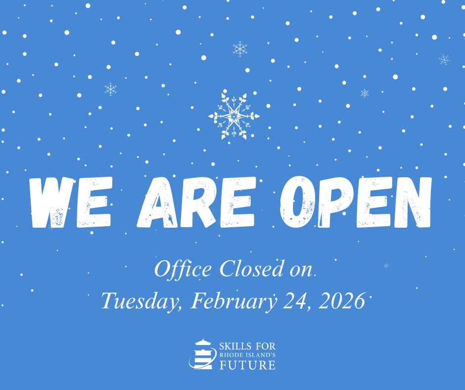 SkillsRI tweet media