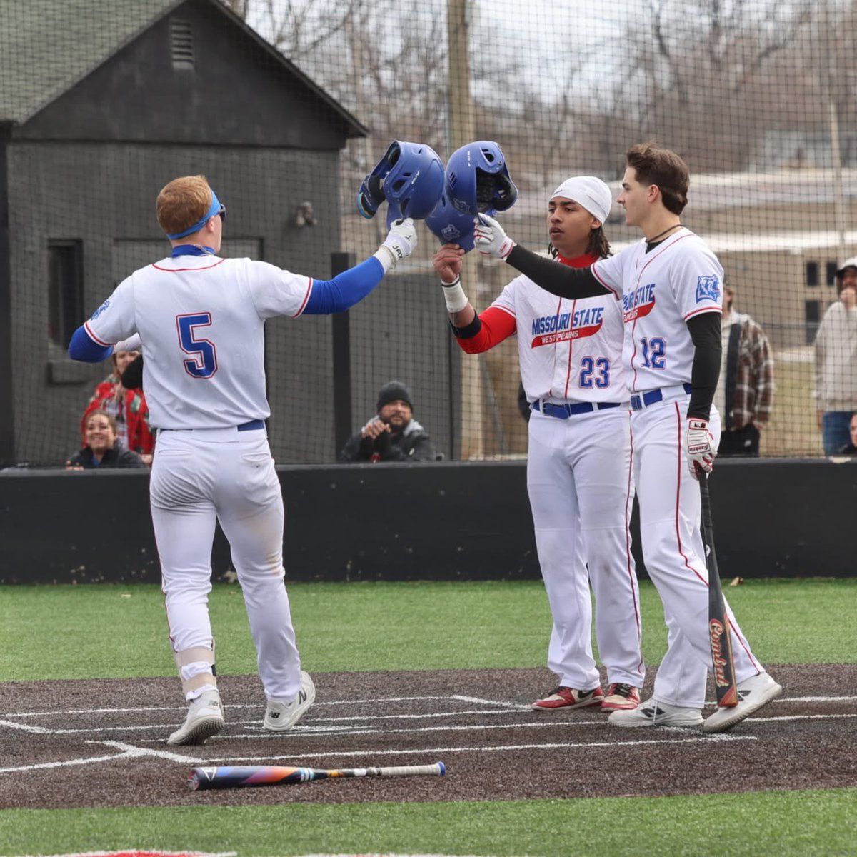 Missouri State-West Plains Grizzly Baseball tweet media