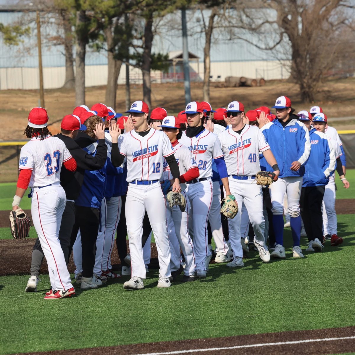 Missouri State-West Plains Grizzly Baseball tweet media
