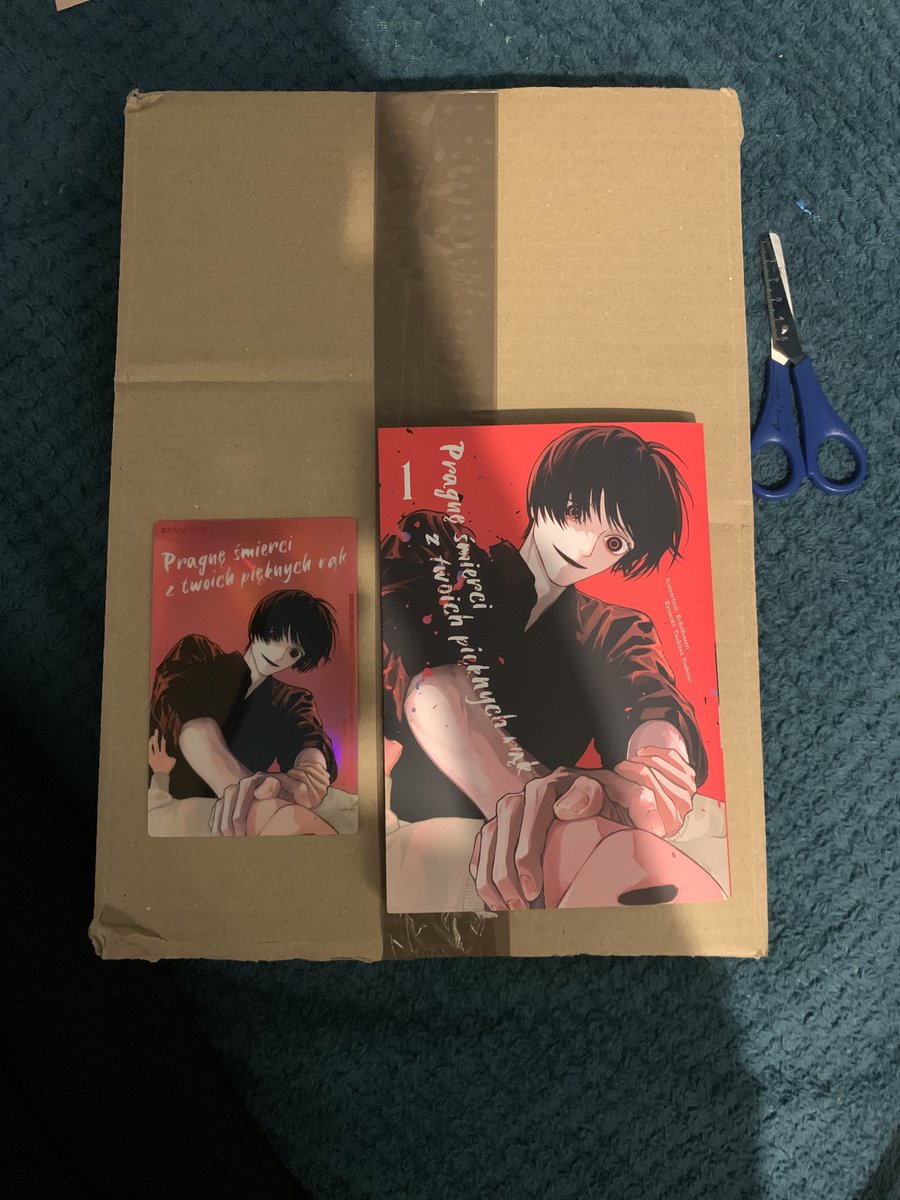 macie waneko drop a zaraz atom comics haul