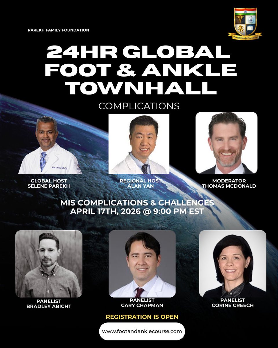 Dr. Selene Parekh tweet media