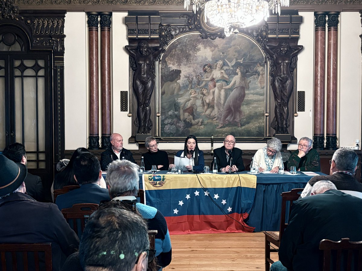 Min. del P.P. para Relaciones Exteriores tweet media