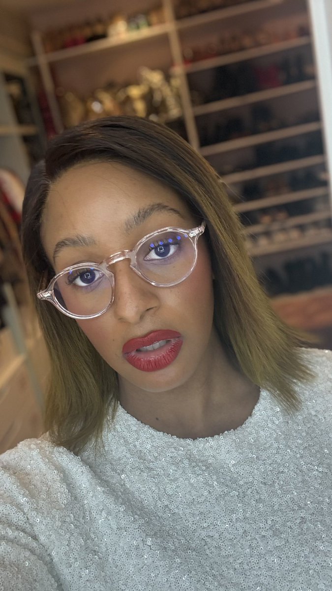 Them say any woman can get any man of her choice, abeg make <a href="/cuppymusic/">Cuppy</a> come test run with me. I want check something 🤪🤪 I might be broke, I know I can't be that cheap for Mr Otedola's money to move me🤩🤩