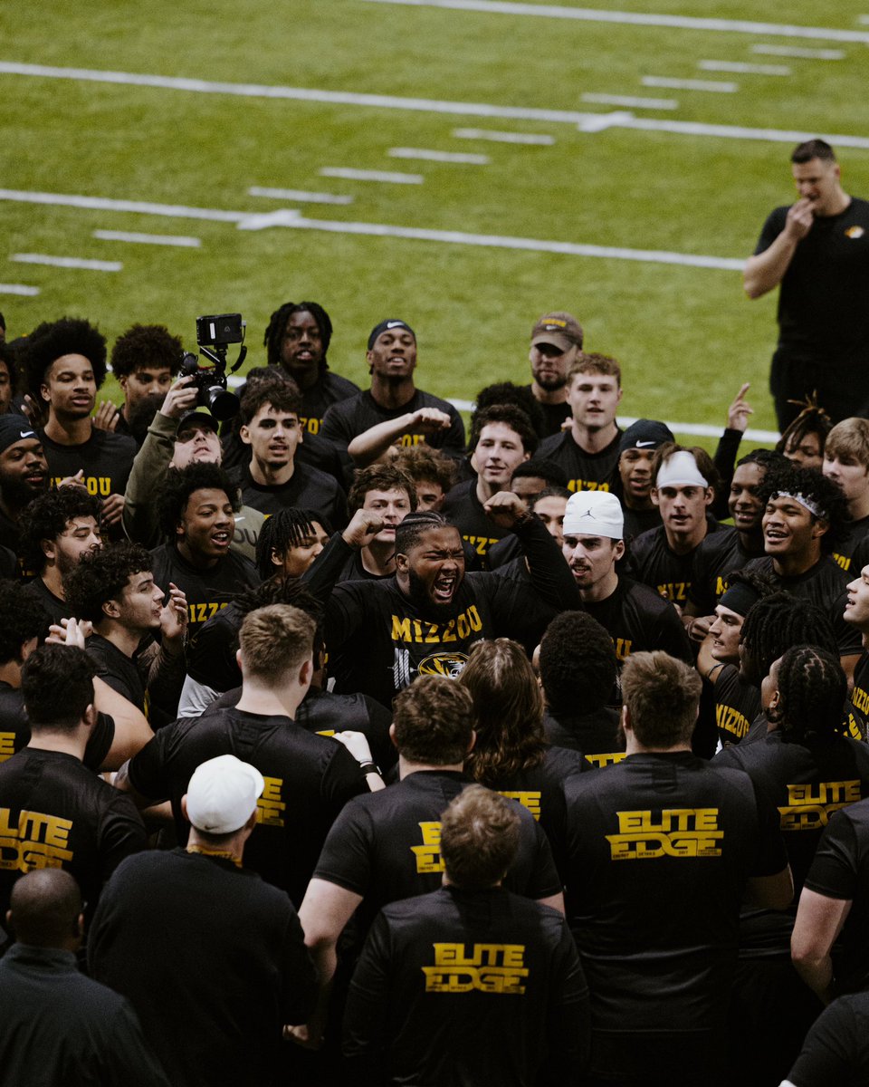 Mizzou Football tweet media