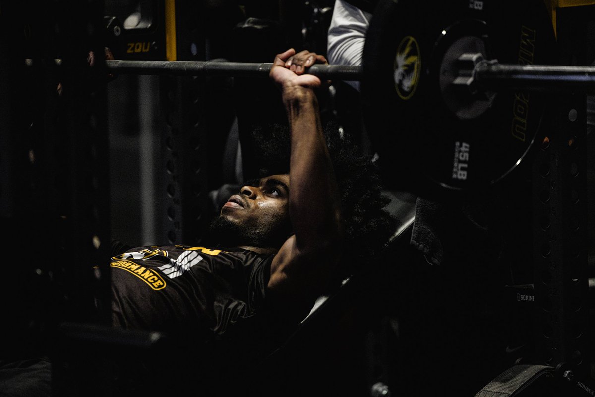 Mizzou Football tweet media