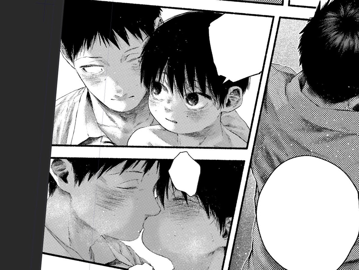 ちゅくね@5月Sフェス/6月創作市 (@yoshi_tsukune) on Twitter photo 