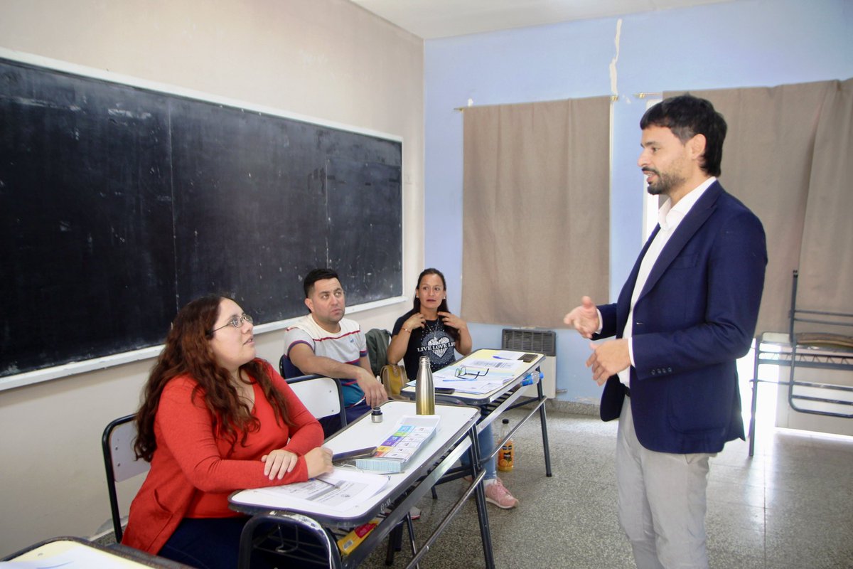 Asuntos Políticos y Electorales BA tweet media