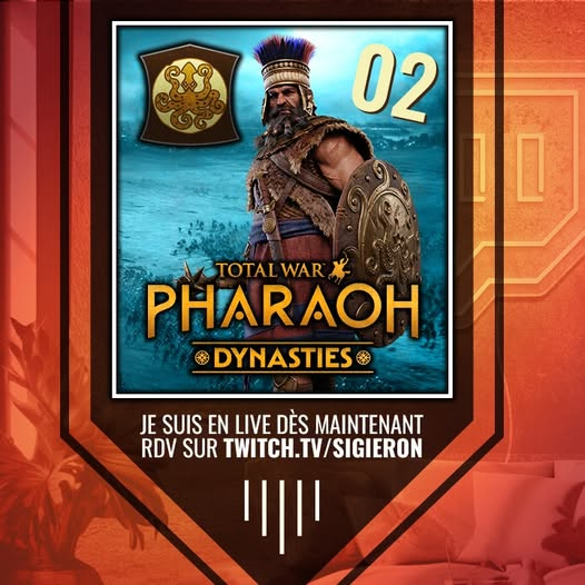 La suite de l'aventure continue ! Rejoignez la horde des Pelesets afin de bâtir la paix du Palastu !

(oui session 02 à nouveau suite à un effacement de la save grâce à ... Windaube 11).