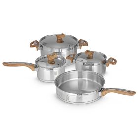 KentsKitchenK's tweet image. Serenk Definition Stainless Steel 7 Pieces Cookware Set

kentskitchenkingdom.com/serenk-definit…

kentskitchenkindom.com

#CookwareSet #KitchenCookware #HomeChefLife
#CookwareCollection #KitchenEssentials