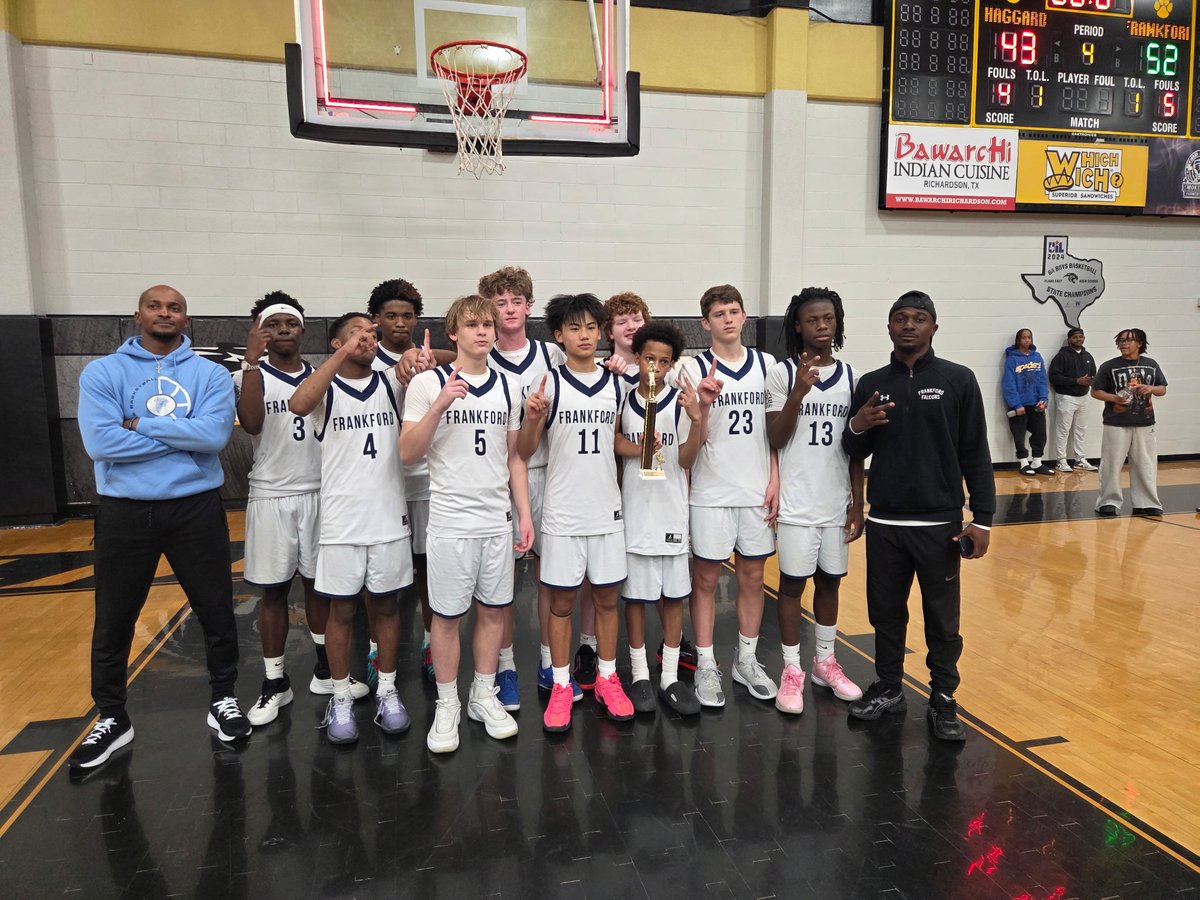 Frankford Falcons tweet media