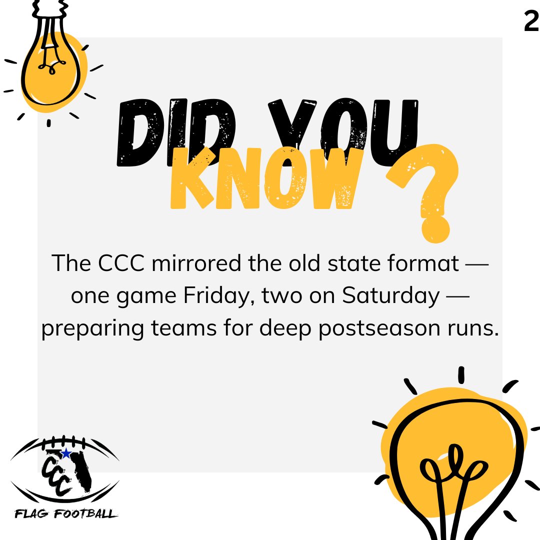 CCC Flag FB Tourney tweet media