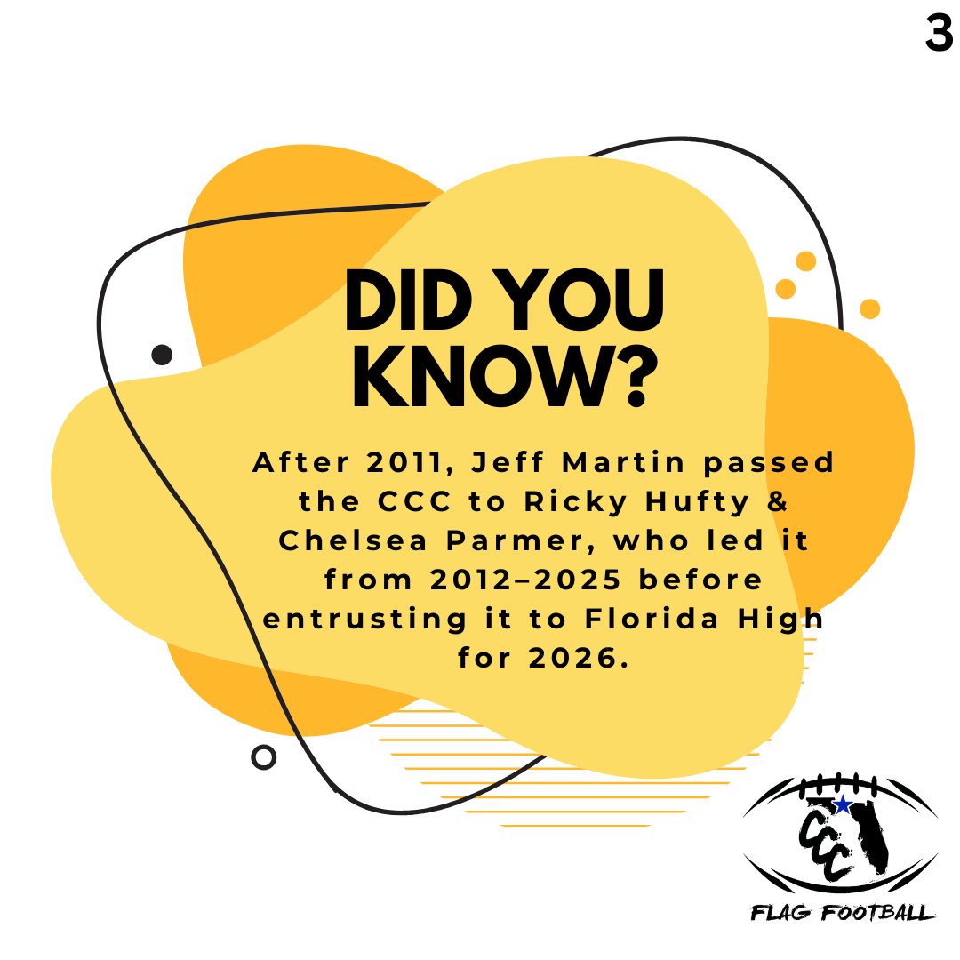 CCC Flag FB Tourney tweet media