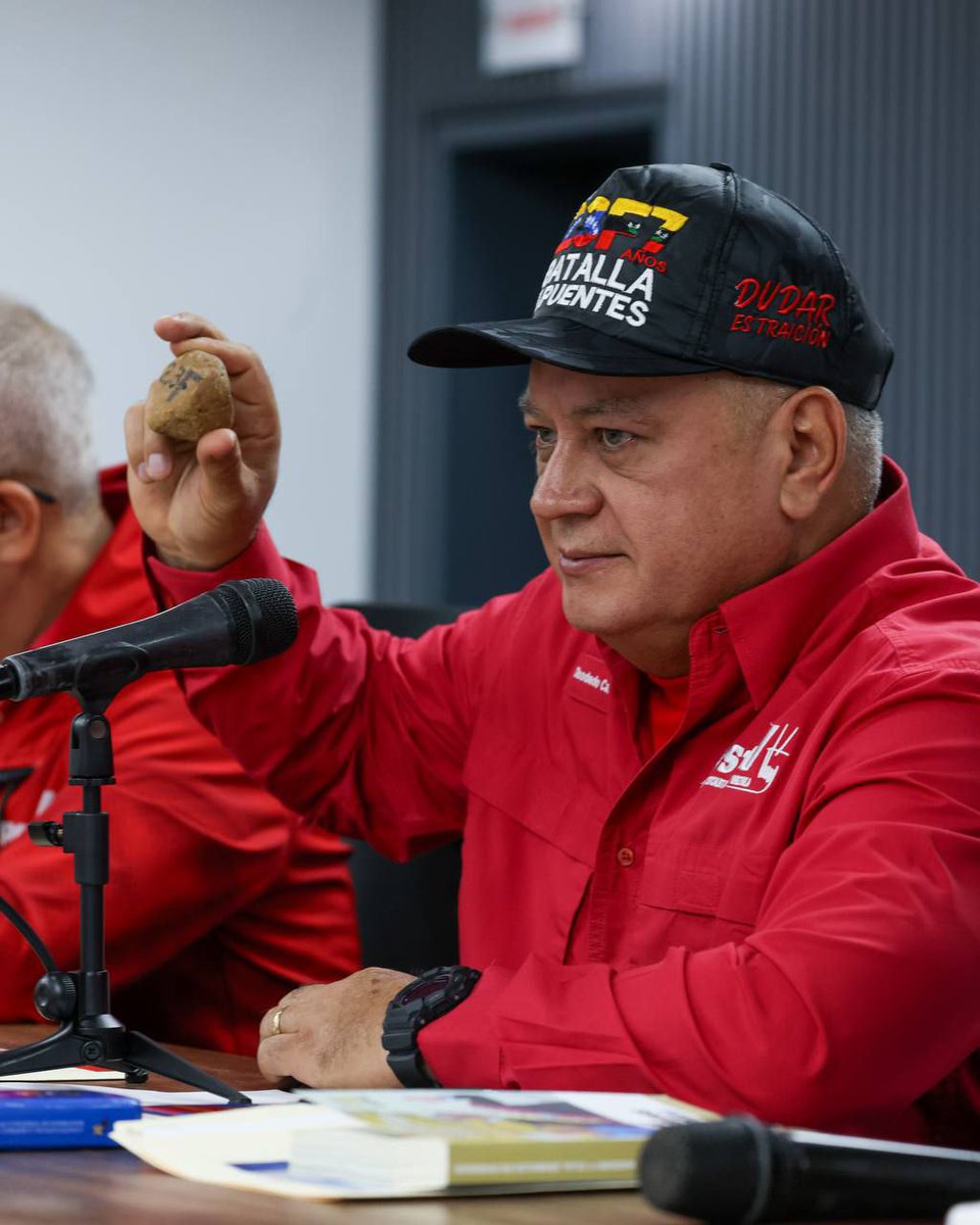 Con el Mazo Dando tweet media