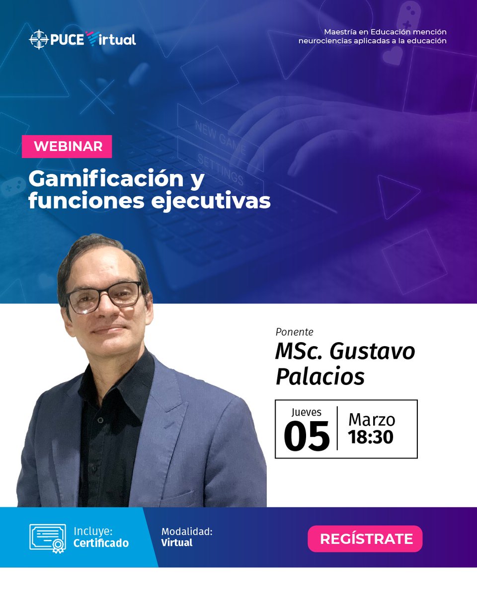 PUCE Virtual tweet media