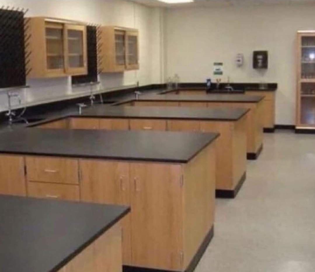 This is where I met some of the funniest people in my life