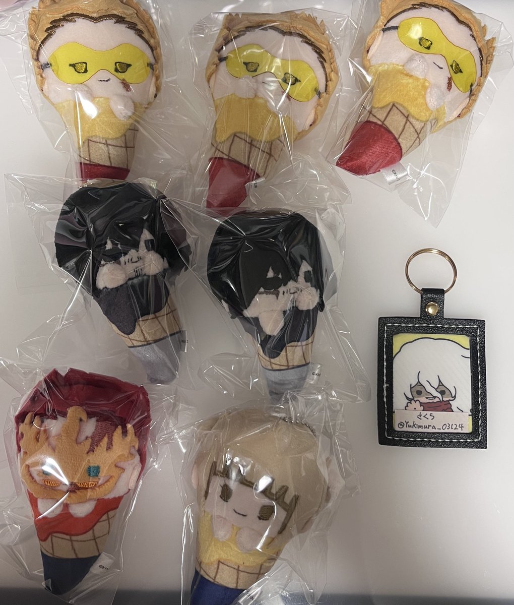 さくら@海外中、次回発送4/2 tweet media